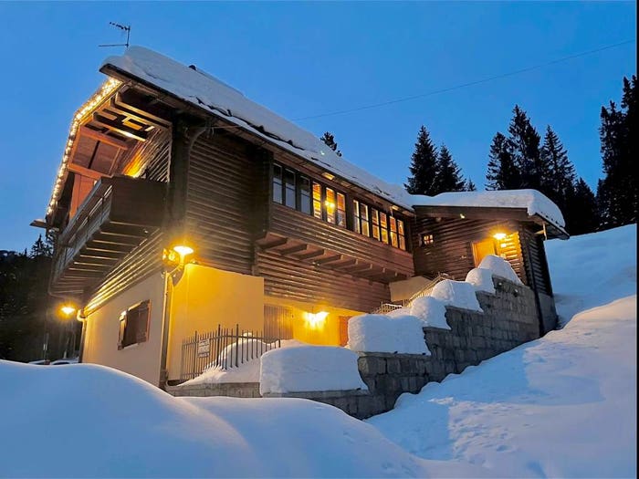 Casa con 5 locali in vendita in Madonna di Campiglio, Pinzolo