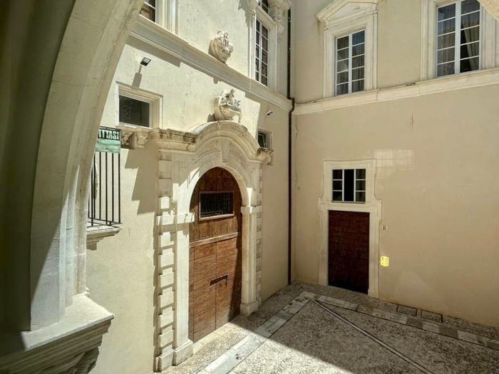 Casa bilocale in vendita in Via Andrea Bafile, Duomo Fontana Luminosa, L'Aquila