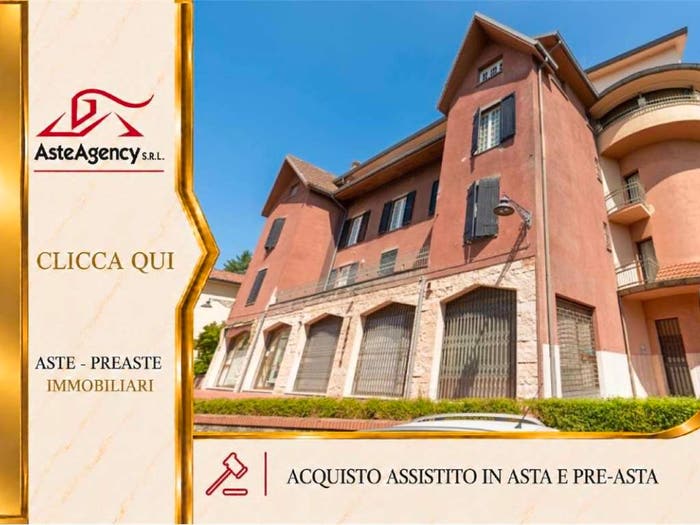 Appartamento con 6 locali in vendita in Via Roma, Centro, Carpegna