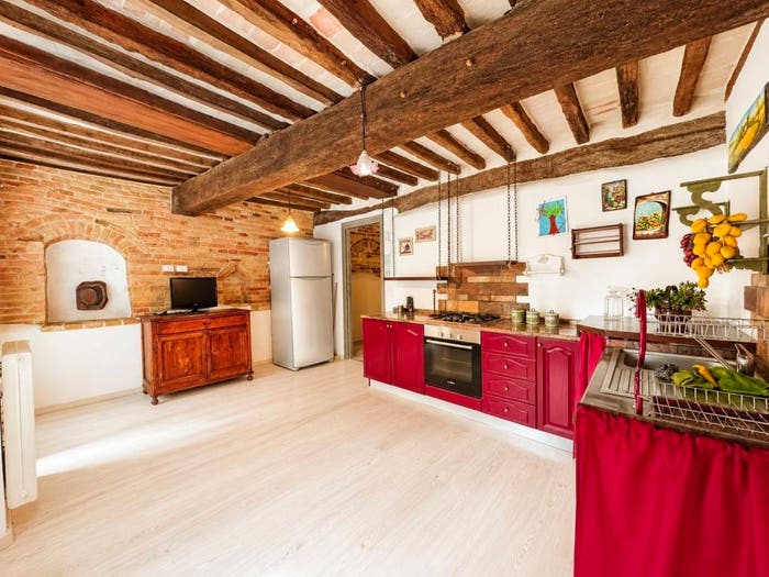 Appartamento con 6 locali in vendita in Corso Giuseppe Mazzini, Centro, Ostra