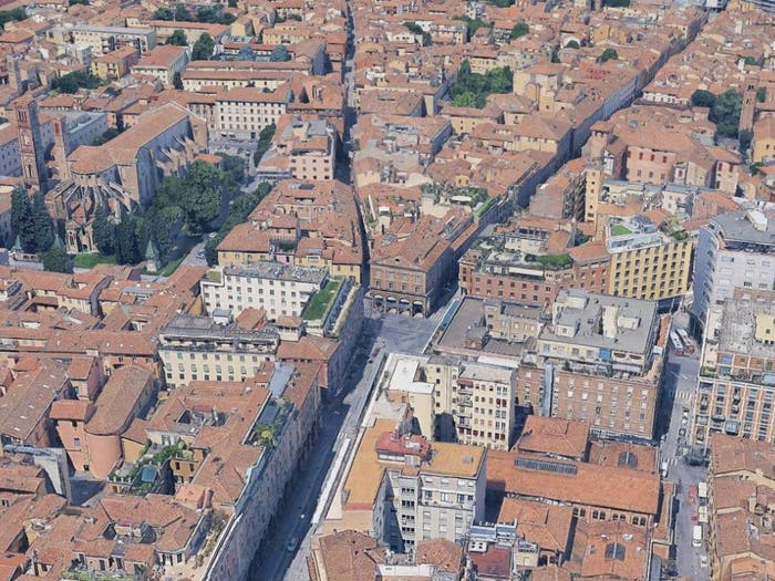 Casa con 5 locali in vendita in Via San Felice, San Felice, Bologna