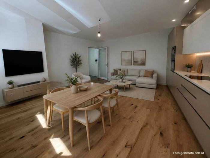 Appartamento trilocale in vendita in via orcagna, Beccaria Colombo, Firenze