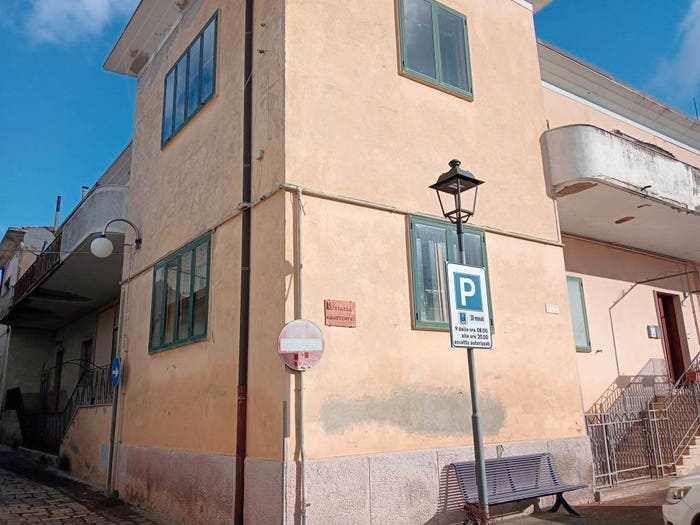 Appartamento quadrilocale in vendita in Via Giustino Fortunato, Centro, Atella