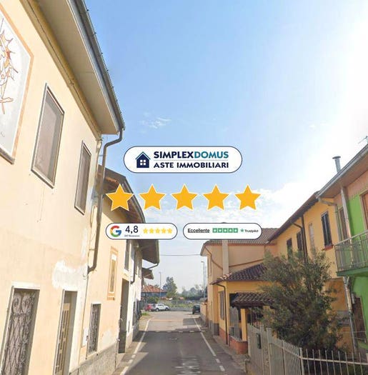 Appartamento con 6 locali in vendita in Via Cesare Lombroso, Gravellona, Gravellona Lomellina
