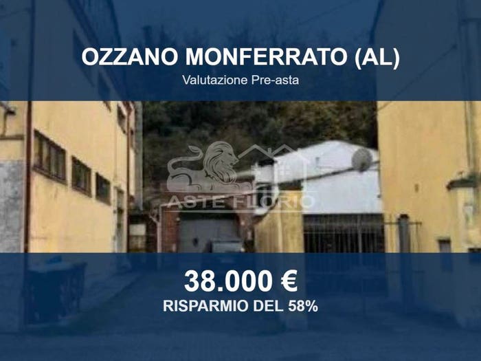 Casa con 6 locali in vendita in Via Roma, Ozzano Monferrato