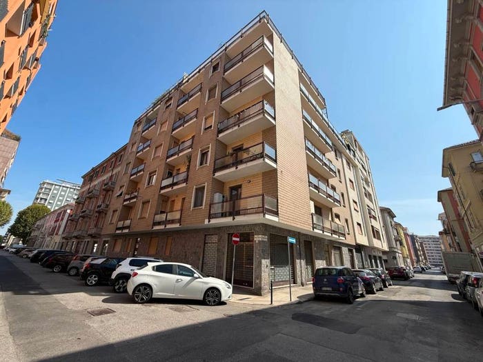 Appartamento quadrilocale in vendita in Via Giorgio Solero, Piazza Genova, Alessandria