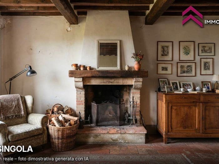 Casa con 5 locali in vendita in Via della Ricessa, Pratovecchio e Stia