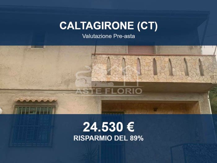 Casa con 5 locali in vendita in Via Sfere, ASI, Caltagirone