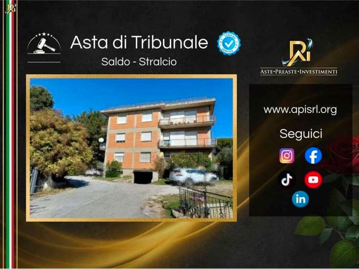 Appartamento con 5 locali in vendita in Via del Castellare, Centro, Foiano della Chiana