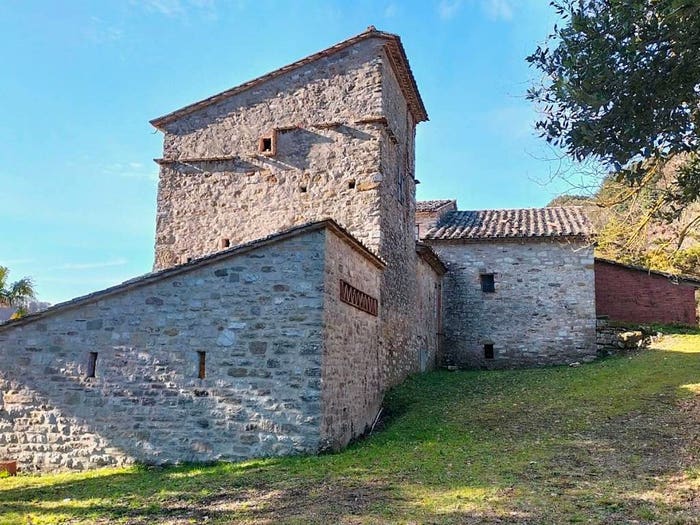 Casa con 6 locali in vendita in Strada San Giuliano Palazzetto, San Giovanni del Pantano Antognolla, Perugia
