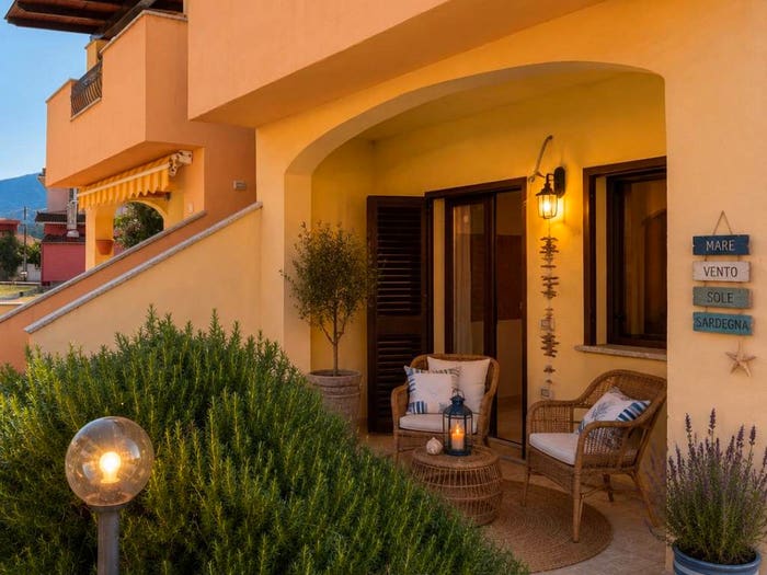 Appartamento bilocale in vendita in Via Luigi Pirandello, Viddalba
