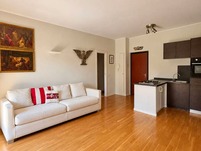 Appartamento trilocale in vendita in Via Francesco dall'Ongaro, Argonne Corsica, Milano