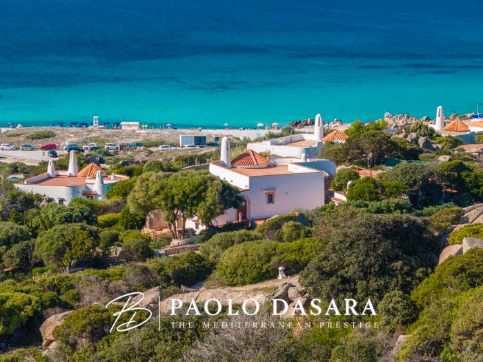 Casa con 5 locali in vendita in Via Orsa Maggiore, Santa Reparata, Santa Teresa Gallura