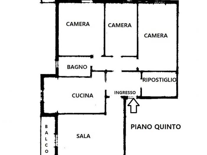 Case in Vendita e in Affitto - 2