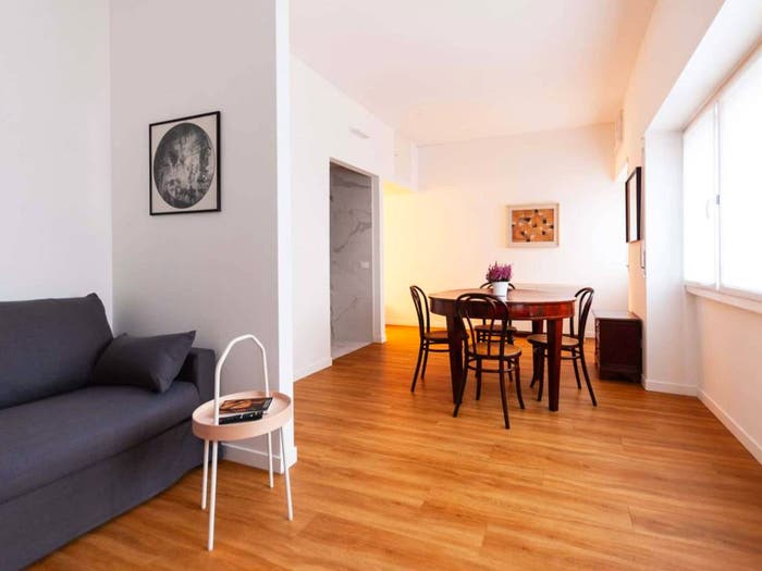 Appartamento bilocale in affitto in Corso di Porta Romana, Quadronno Crocetta, Milano
