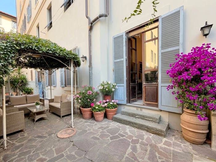Appartamento con 6 locali in vendita in via crispi, Leopoldo Vittorio Emanuele Statuto, Firenze