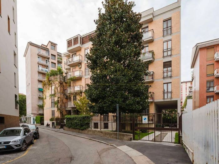 Appartamento bilocale in vendita in via sirte, Solari, Milano