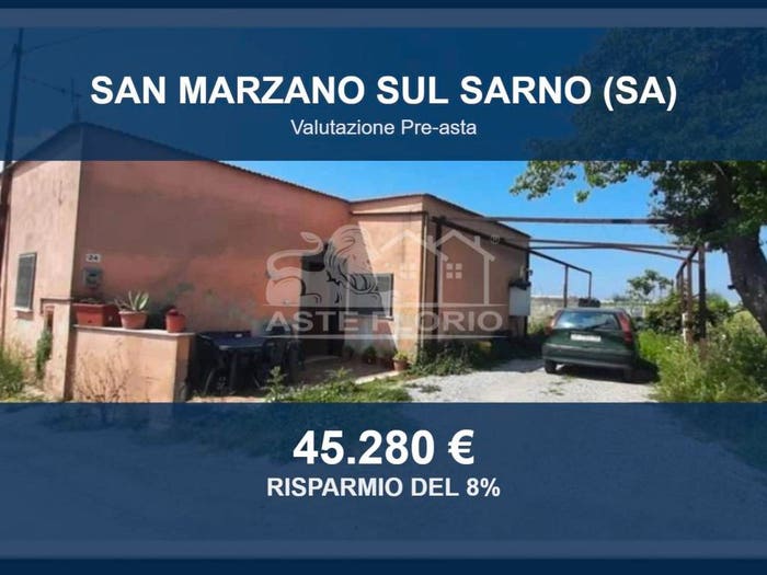 Appartamento con 5 locali in vendita in Via VI Traversa G Marconi, San Marzano sul Sarno