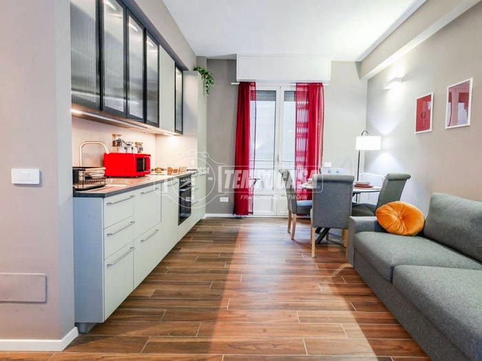 Appartamento bilocale in vendita in Viale Misurata, Piazza Napoli, Milano