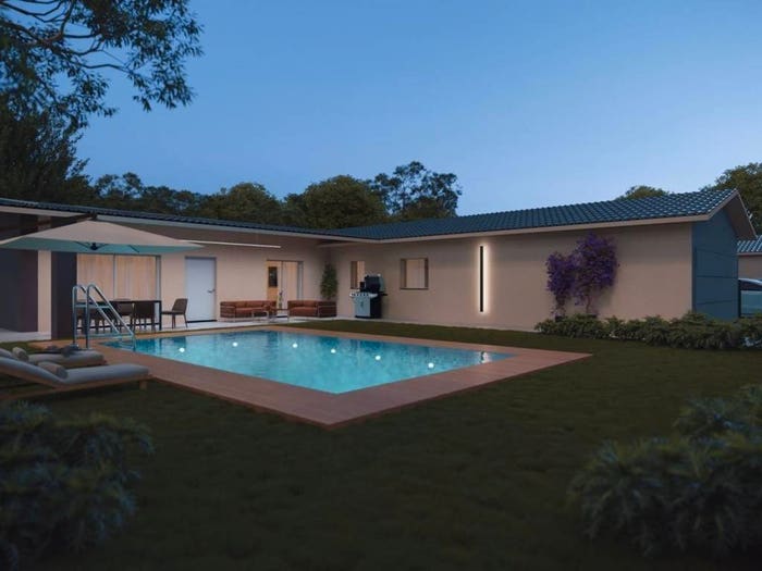 Casa quadrilocale in vendita in Via Friuli, Centro, Lomazzo