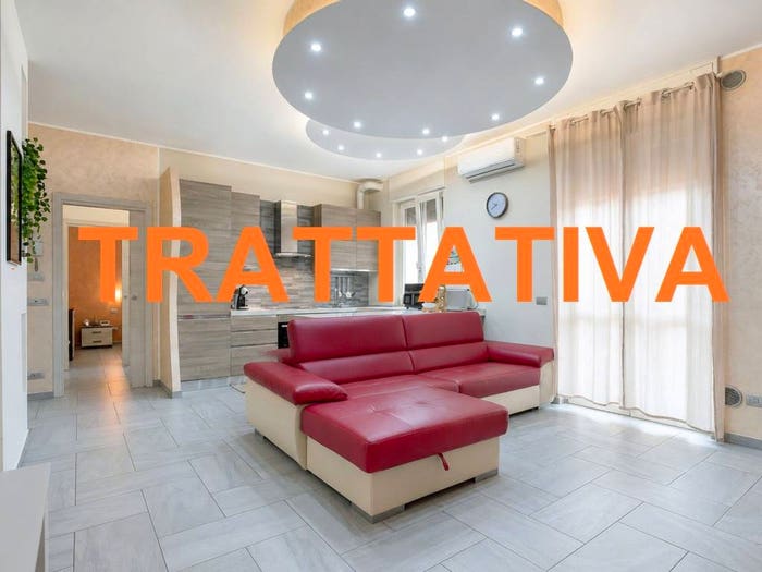 Appartamento bilocale in vendita in Via Nazario Sauro, San Rocco, Monza
