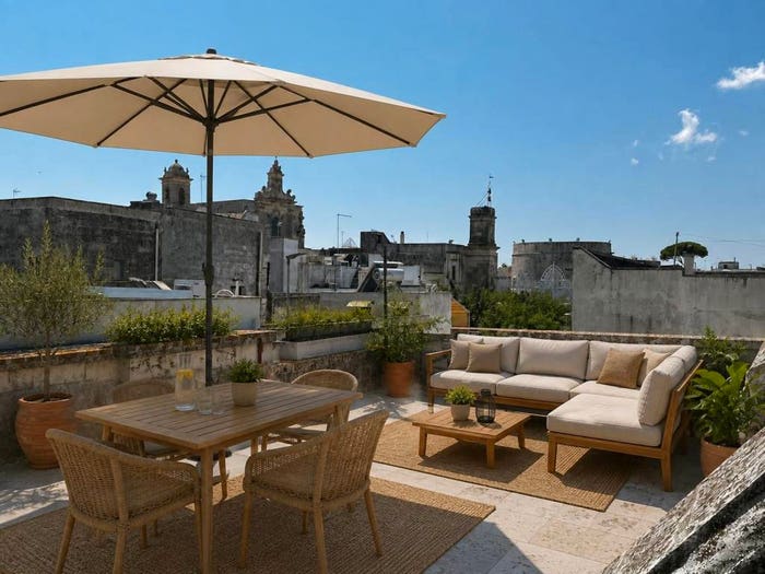 Casa con 5 locali in vendita in Via Risorgimento, Palmariggi