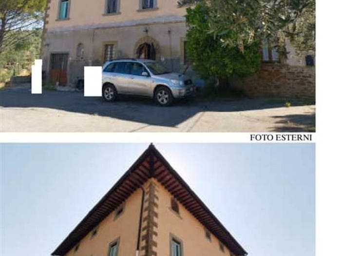 Casa con 5 locali in vendita in Via Tigliano, Vinci
