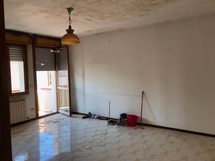 Appartamento trilocale in vendita in Via Cervella, San Bartolomeo, Ferrara