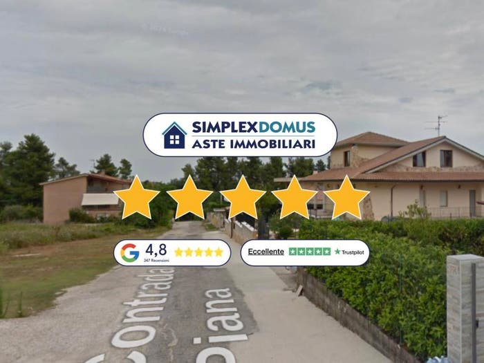 Appartamento con 6 locali in vendita in Contrada Piana San Berardino, Centro, Orsogna