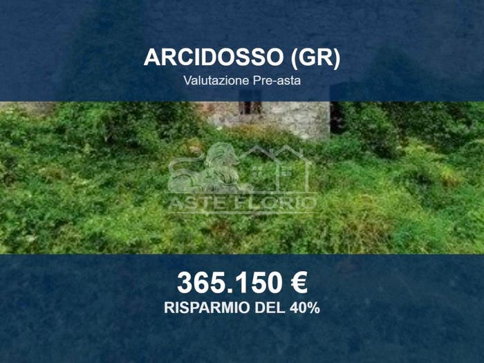 Appartamento monolocale in vendita in Località Salaiola null, Aiole, Arcidosso