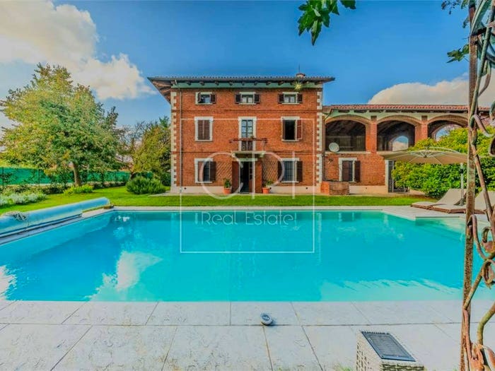 Casa con 6 locali in vendita in cascina rocche, Cellarengo