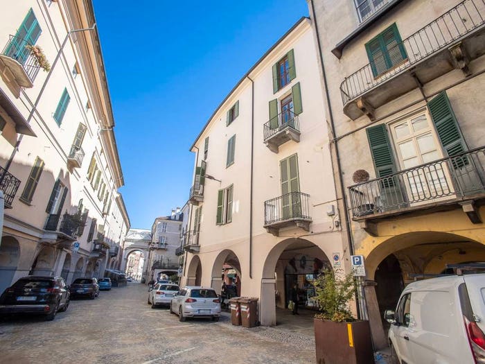 Casa bilocale in vendita in Via Sant'Andrea, Centro, Savigliano