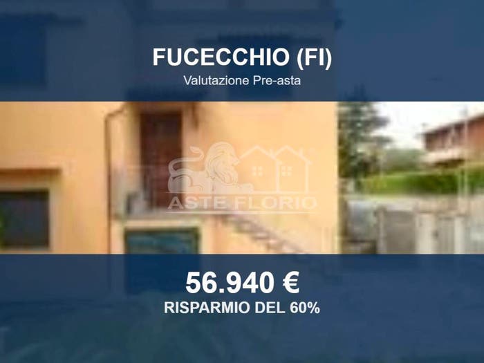 Appartamento quadrilocale in vendita in Via delle Fornaci, Centro, Fucecchio