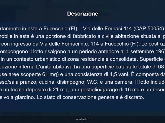 Case in Vendita e in Affitto - 3