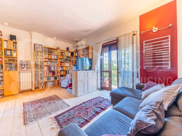Appartamento trilocale in vendita in Via Cesare Lombroso, Torrevecchia, Roma