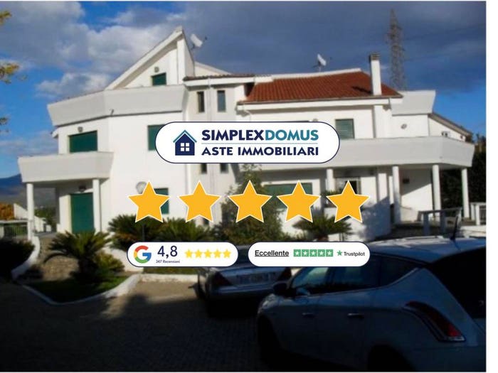 Casa con 6 locali in vendita in Contrada Pugliano, Paterno Calabro