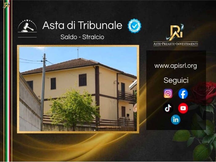 Casa con 5 locali in vendita in Via Porrino, Porrino, Monte San Giovanni Campano