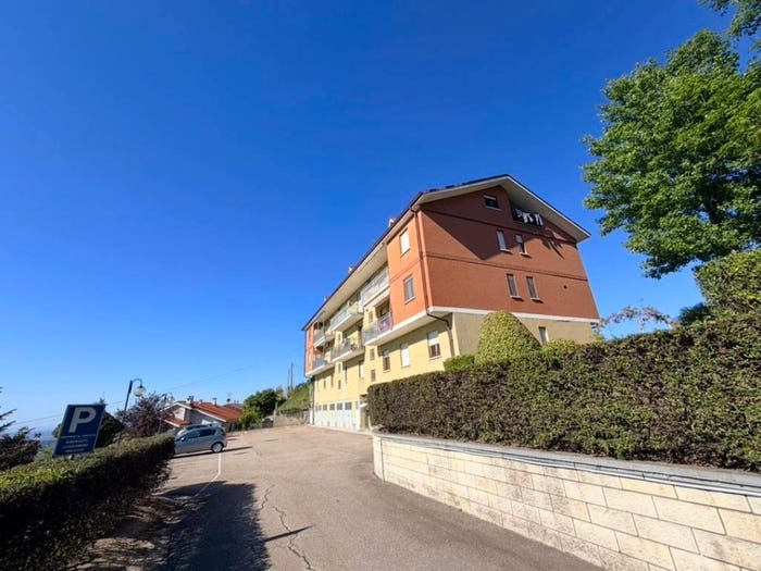 Appartamento bilocale in vendita in Via Tagliata, Centro, Rodello
