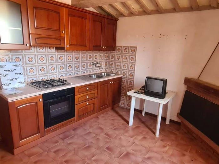 Appartamento bilocale in vendita in Centro, Cinigiano