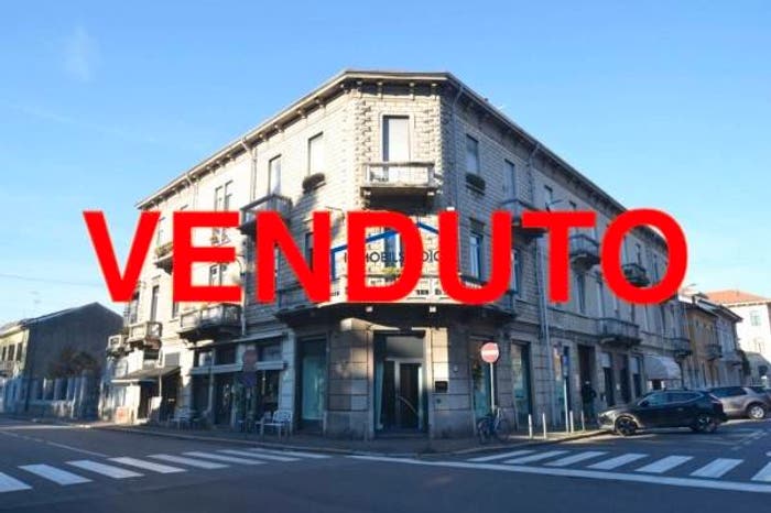 Appartamento quadrilocale in vendita in Via Raffaello Sanzio, Frati, Busto Arsizio