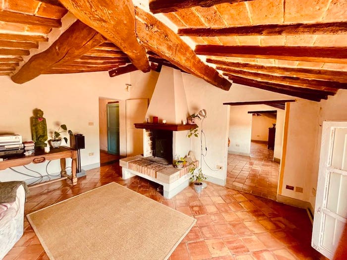 Casa quadrilocale in vendita in Via Soccini, Centro, Buonconvento