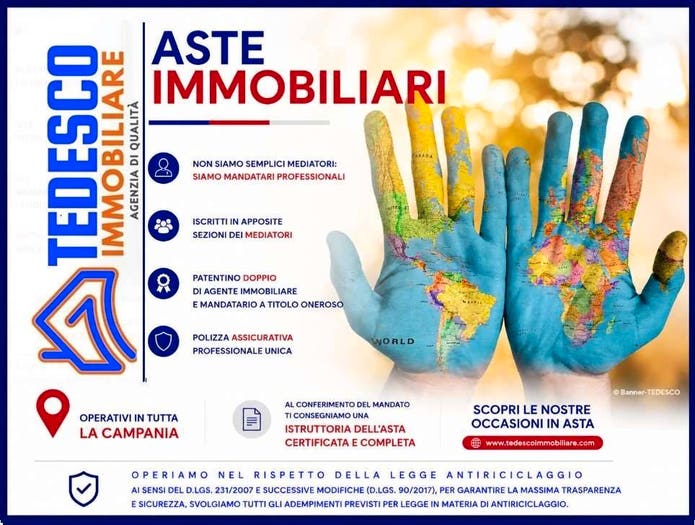 Case in Vendita e in Affitto - 3