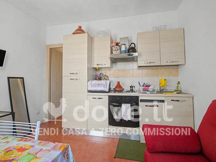 Appartamento bilocale in vendita in Via Roncole, Roncole, Montescano