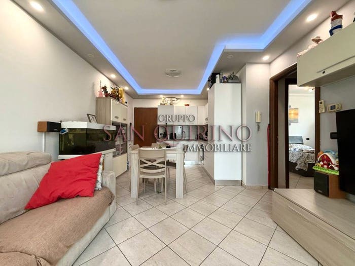 Appartamento trilocale in vendita in via bardellina, Martignana di Po