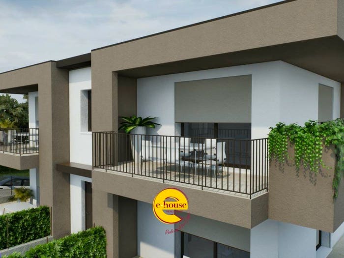Appartamento quadrilocale in vendita in via calibri, San Zeno San Giuseppe, Cassola