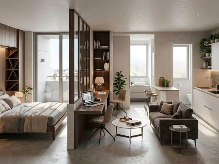 Appartamento monolocale in vendita in Foro Umberto I, Kalsa, Palermo