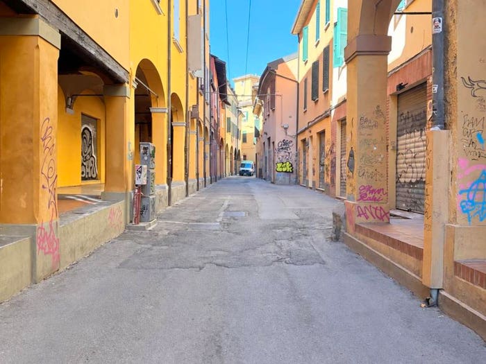 Appartamento bilocale in vendita in Via Vinazzetti, San Vitale, Bologna