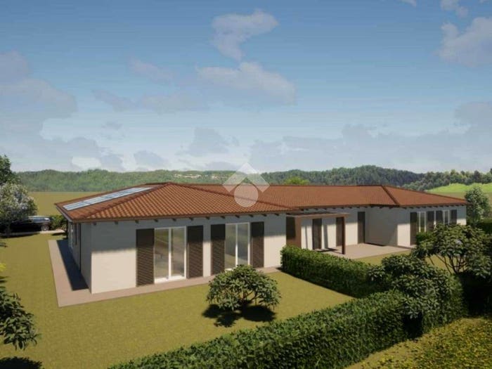 Casa quadrilocale in vendita in Via Campagna di Bastia, Bastia Umbra