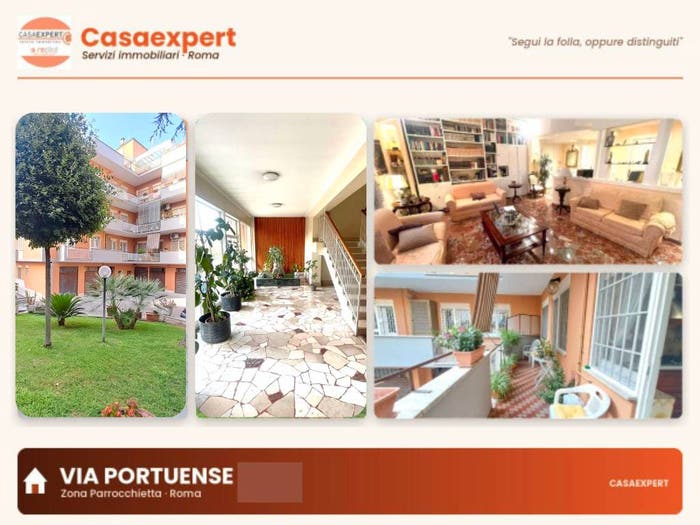 Appartamento con 5 locali in vendita in Via del Casaletto, Colli Portuensi Casaletto, Roma