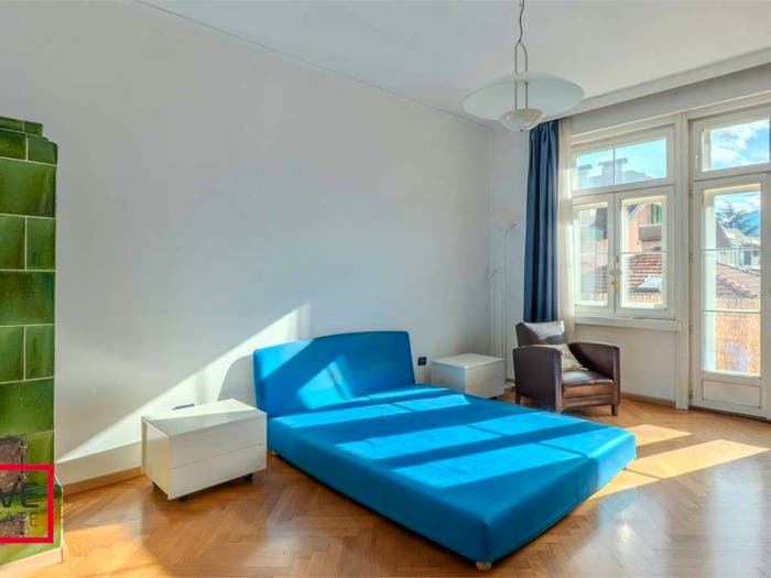 Appartamento trilocale in vendita in via Mainardo, Centro, Merano